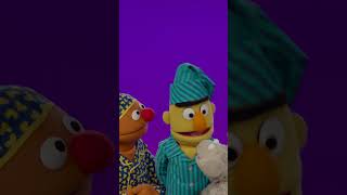 How To Fall Asleep With Bert And Ernie #Sesamestreet