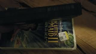 The Little Mermaid Ll Return To The Sea Vhs Review