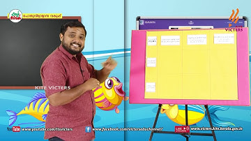 KITE VICTERS STD 03 Mathematics Class 27 (First Bell-ഫസ്റ്റ് ബെല്‍)