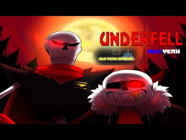 Stream Underfell Papyrus Theme by Doma302