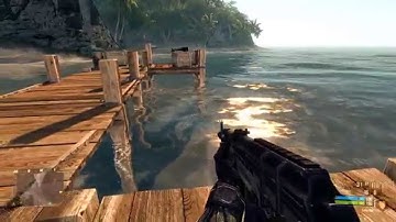 Crysis Warhead graphics demo