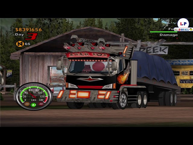 Truckers Heaven Slot By Oryx Gaming » Review + Demo Game