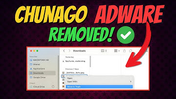 Chunago Adware - Complete Removal Guide