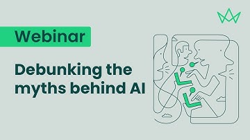 Debunking the myths behind AI