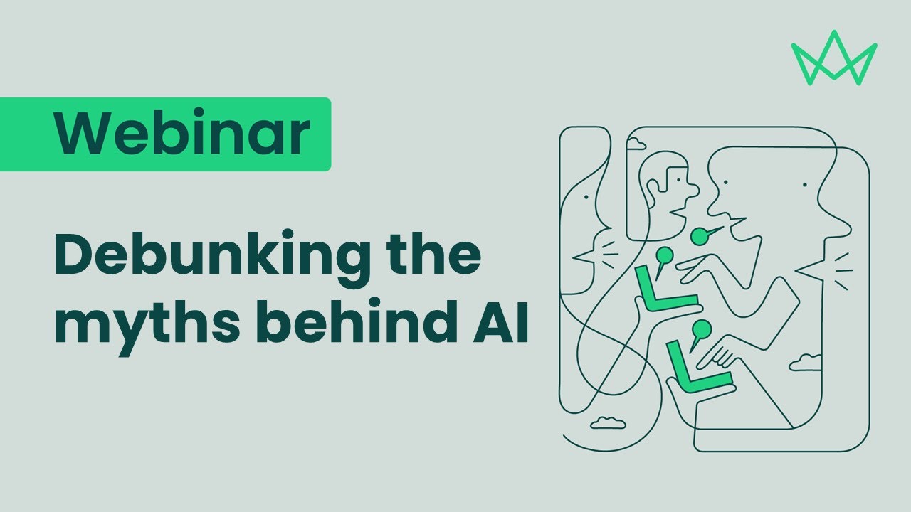 Debunking the myths behind AI - YouTube