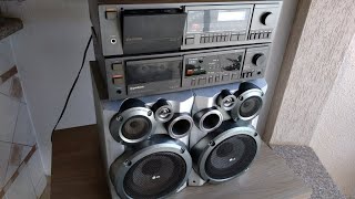 RECEIVER + TAPE GRADIENTE SPECT 87