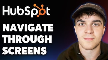 How to Navigate Through Screens Hubspot Starting Blocks (Full 2025 Guide)