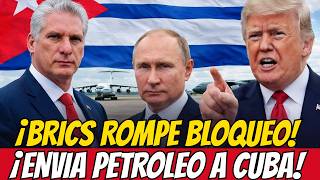 BRICS Expande su Influencia en Cuba: EE.UU. se Queda Fuera del Acuerdo