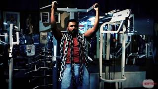 Episode 5: Welcome to Genesis. The Beasts In Genesis Gym