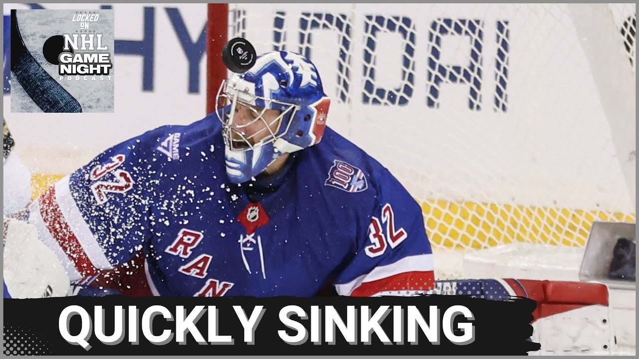 GAME NIGHT: Sabres STIFLE Flyers, OT Mavens BATTLE, Devils and Senators HOPEFUL, Rangers SINKING