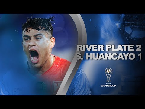 River Plate Sport Huancayo Goals And Highlights