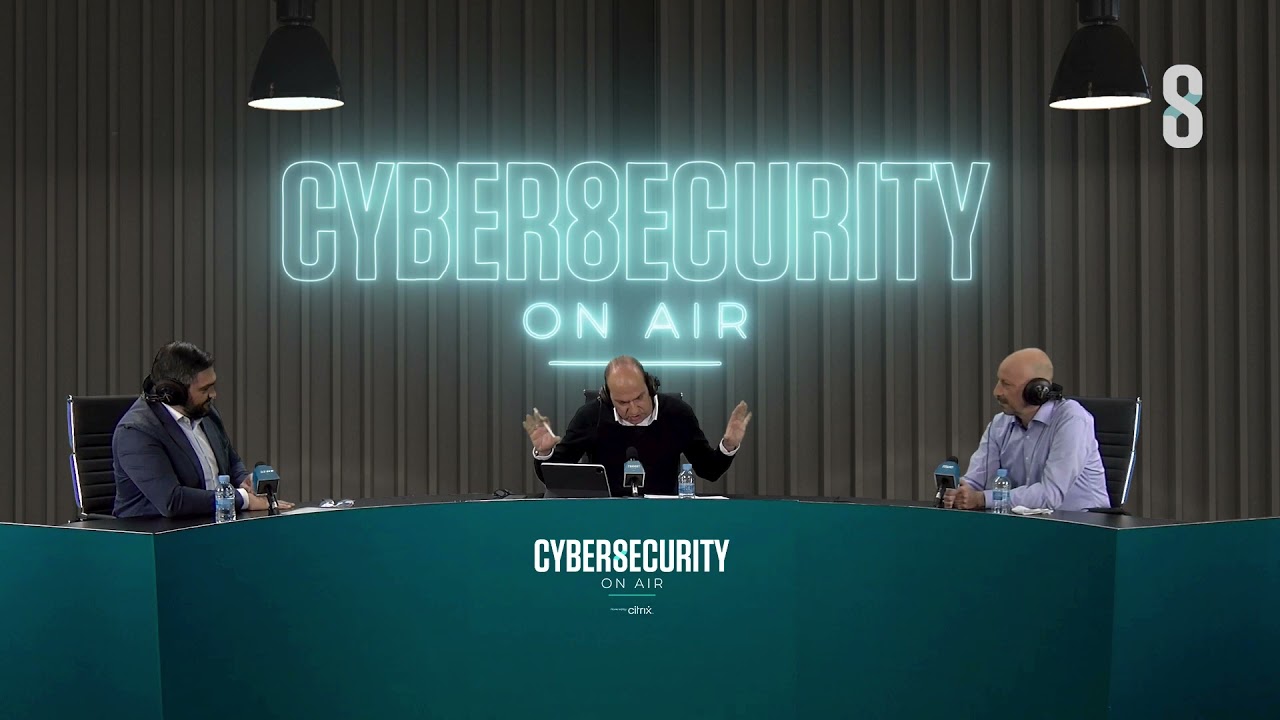 Cybersecurity On Air - ¿Cuáles son los ciberriesgos a los que está expuesta tu empresa?