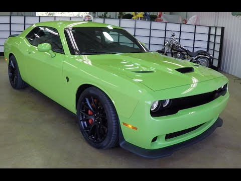 2017 Dodge Challenger Srt Hellcat Sublime Green Indiana 2017 Dodge Challenger Srt Hellcat Sublime Green Indiana Dealer 17900 You