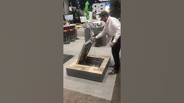 Infill Floor Door Demonstration during ASLA  #shorts