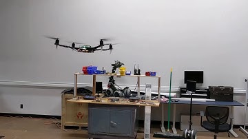 VOXL VIO Tuning on our m500 Development Drone