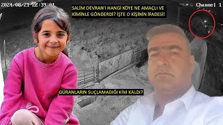 Sali̇m Devrani Ve Yanindaki̇ O Ki̇şi̇yi̇ Hangi̇ Köye Ne Amaçla Gönderdi̇?