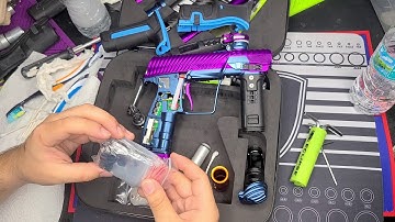 Planet eclipse cs2 maintenance and complete tear down