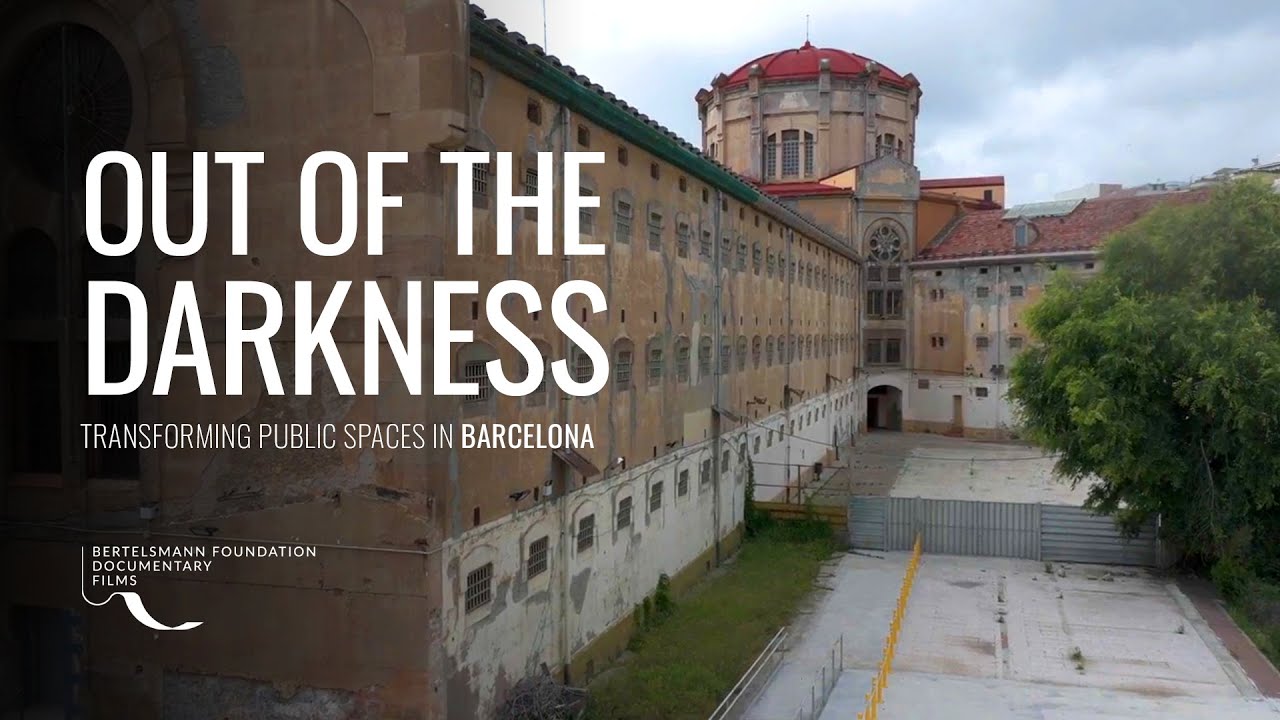 Out of the Darkness: Transforming Public Spaces in Barcelona