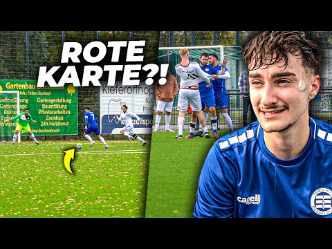 HITZIGES KREISLIGA SPIEL