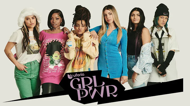 GRL PWR: Goyo, Corina Smith, paopao, Gale, Claudia...