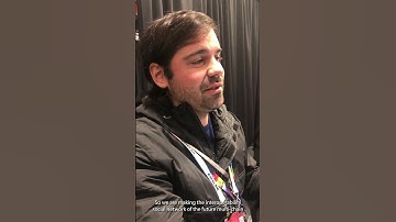 #Shorts BUIDLing a new social network @ #ETHDenver | #BUIDLwithCartesi