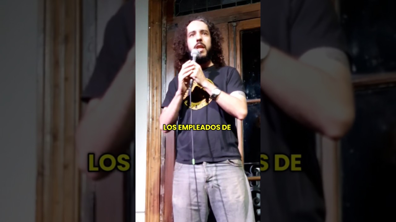 Volvieron los 90!  #comedia #standup #humor