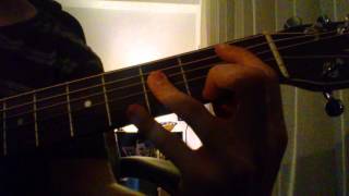 Download Lagu Morrissey- Moon River acoustic guitar cover MP3
