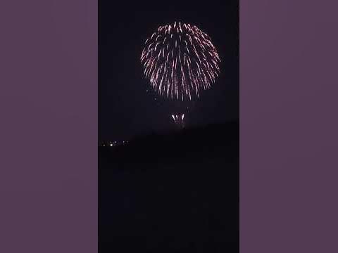 devon yacht club fireworks 2023