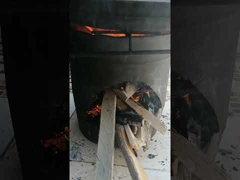 عندك برميل عندك كواشي أجيو معايا تشوفو 1