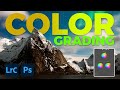 Photographers need to stop color grading the wrong way  adobe lightroom