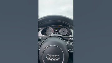 CRAZY WHINE Stage 2+ Dual Pulley Audi S4 Pull!