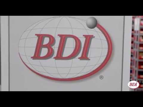 BDI SmartSUPPLY Vending