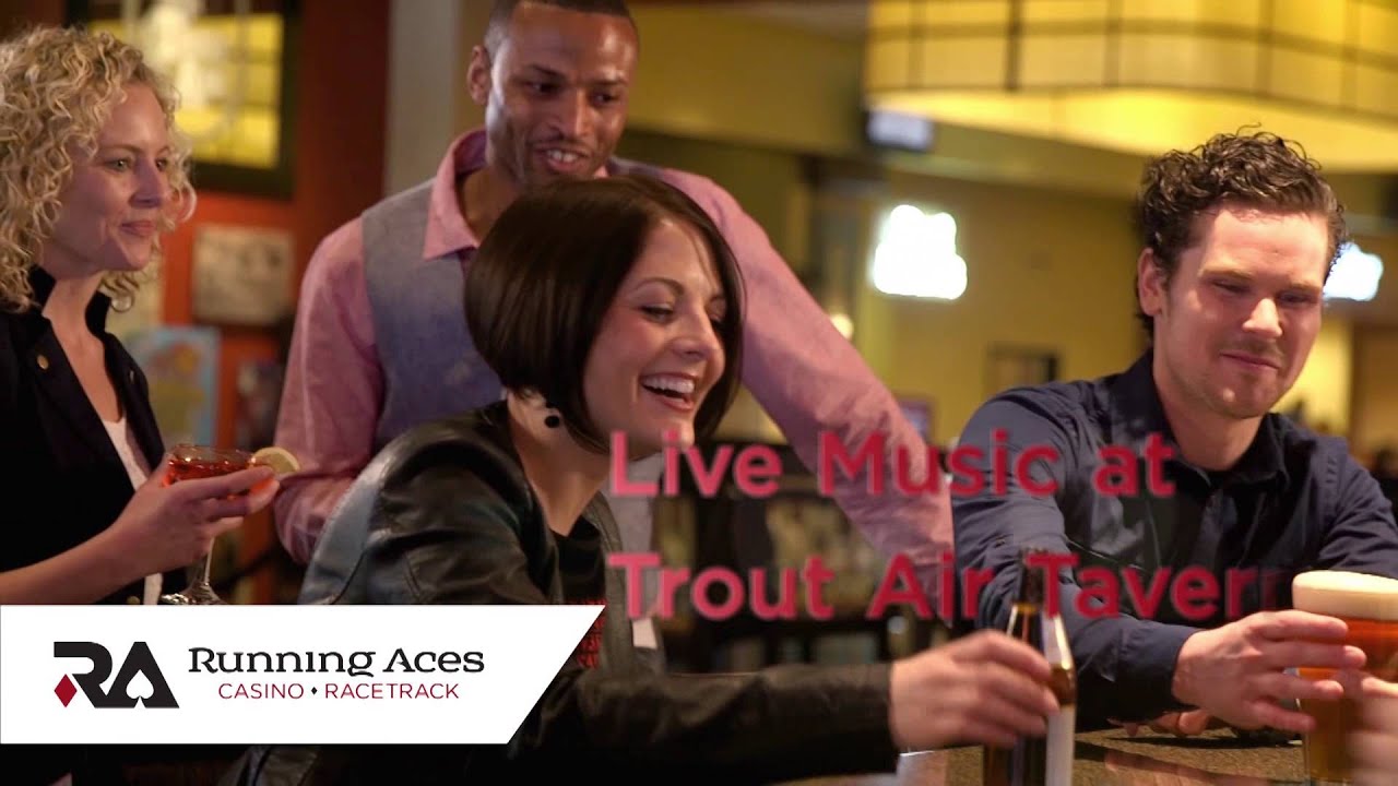 Running Aces Commercial Spring 2016 YouTube