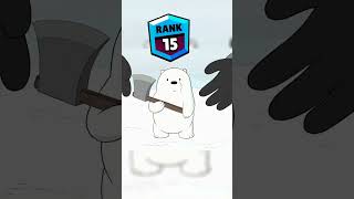 Brawl Stars Bear Rank Up 35 🐻‍❄