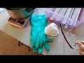 Fabricación de tiras de ácido oxálico