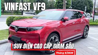 VinFast VF9 2026 Latest June On-Road Pricing | Real-World Ownership Costs