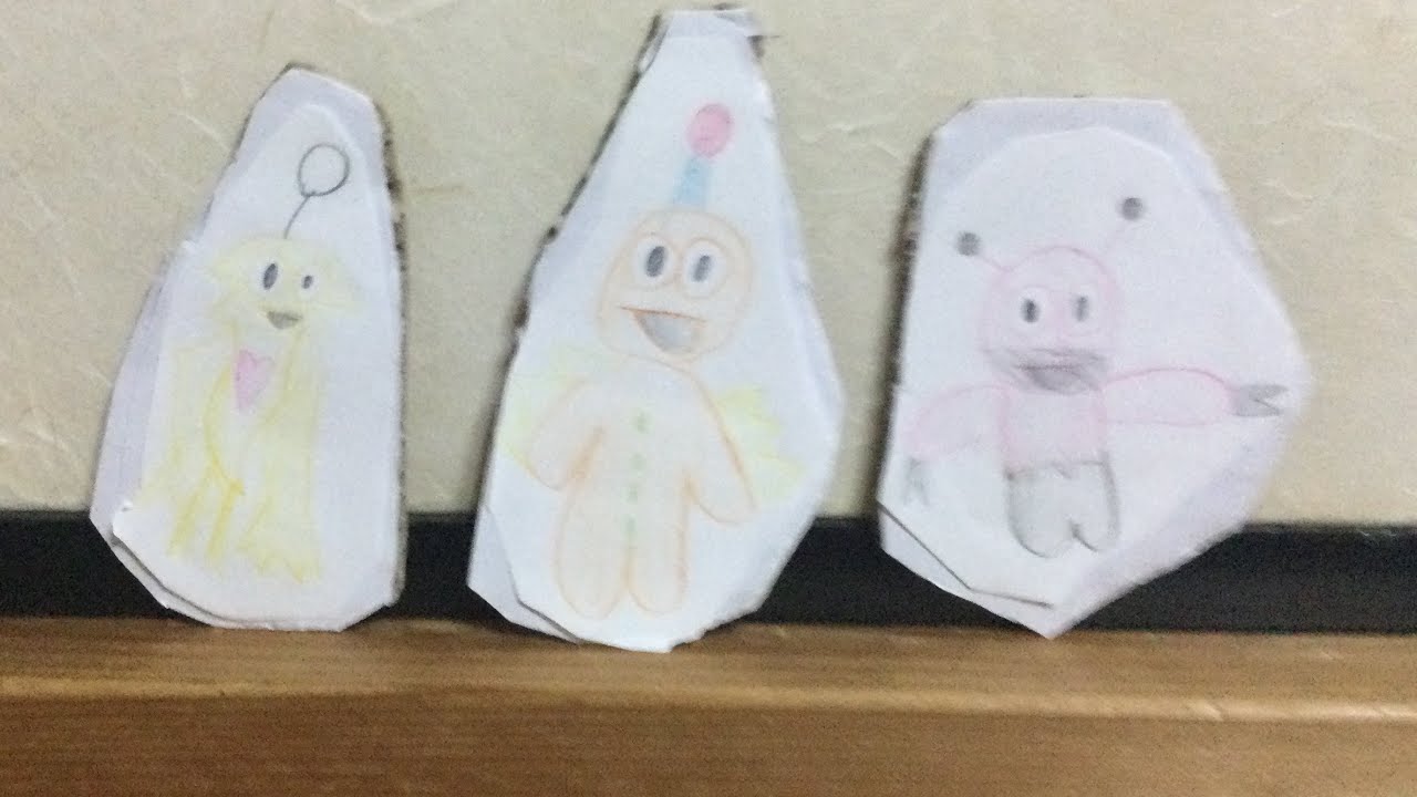 ガーデンオブバンバン見たいなホラーゲーム「TheWORLD of Rebb Ugg」trailer(説明を読んでね)