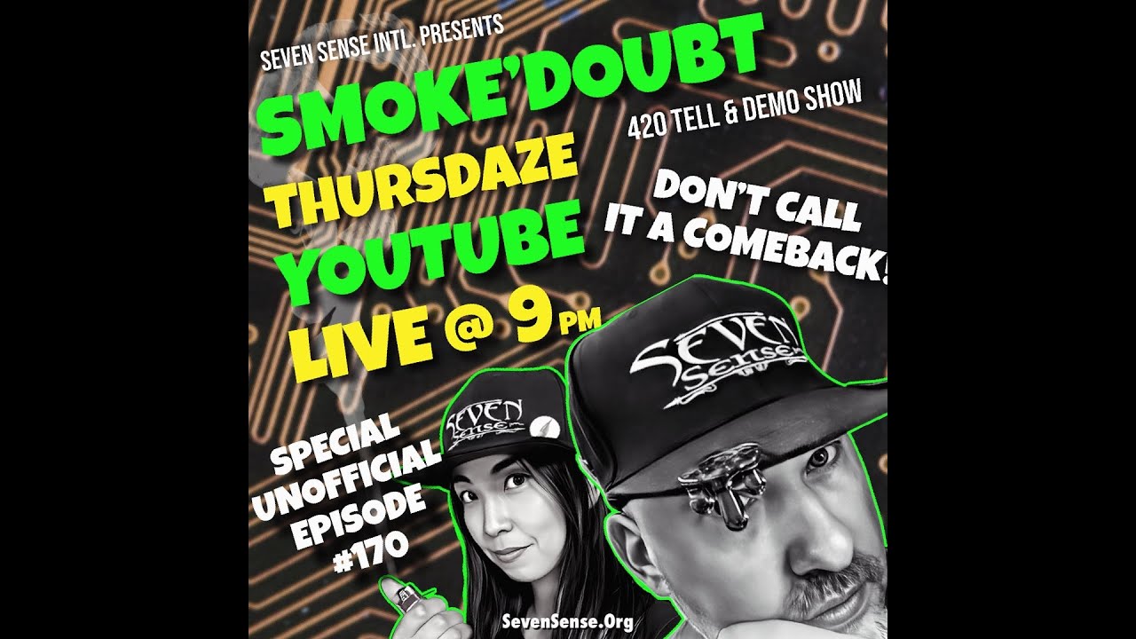 Smoke Doubt: Episode 170
