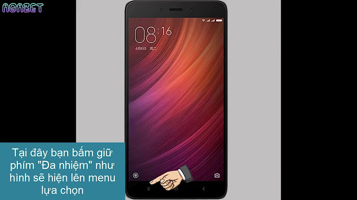 Hướng dẫn nhập danh bạ từ sim vào xiaomi redmi