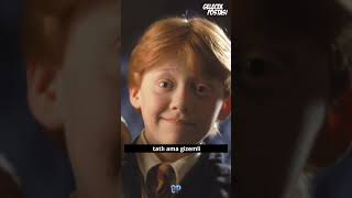 Ron, Aslinda Genç Dumbledore Mu?