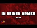 Ayliva  in deinen armen lyrics