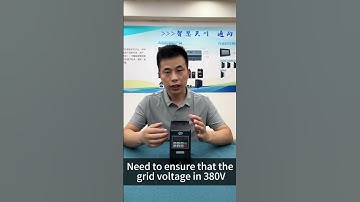 How to deal with undervoltage faults in VFD?