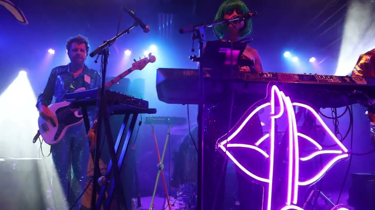 Whisper Party - Enter Cranman (Tipitina's 2-16-26)