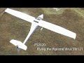 FS2020 - Flying the Pipistrel Virus SW121
