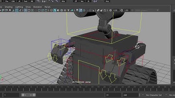 Walle rig demoreel