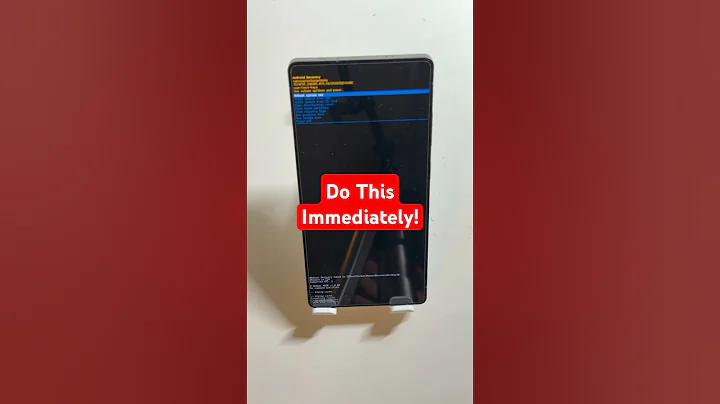 Very First Thing To Do After Updating Your Galaxy Device To One UI 7!