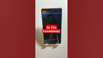 Very First Thing To Do After Updating Your Galaxy Device To One UI 7!