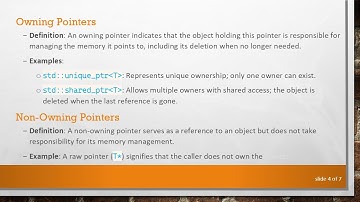 Understanding Pointer Handling in C+ + : How to Return a Pointer Instance Variable Effectively