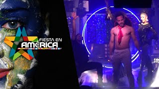 La Fiesta De América Talento De Importación Cap 04