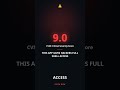 This App Gives Hackers Full Shell Access #Shorts